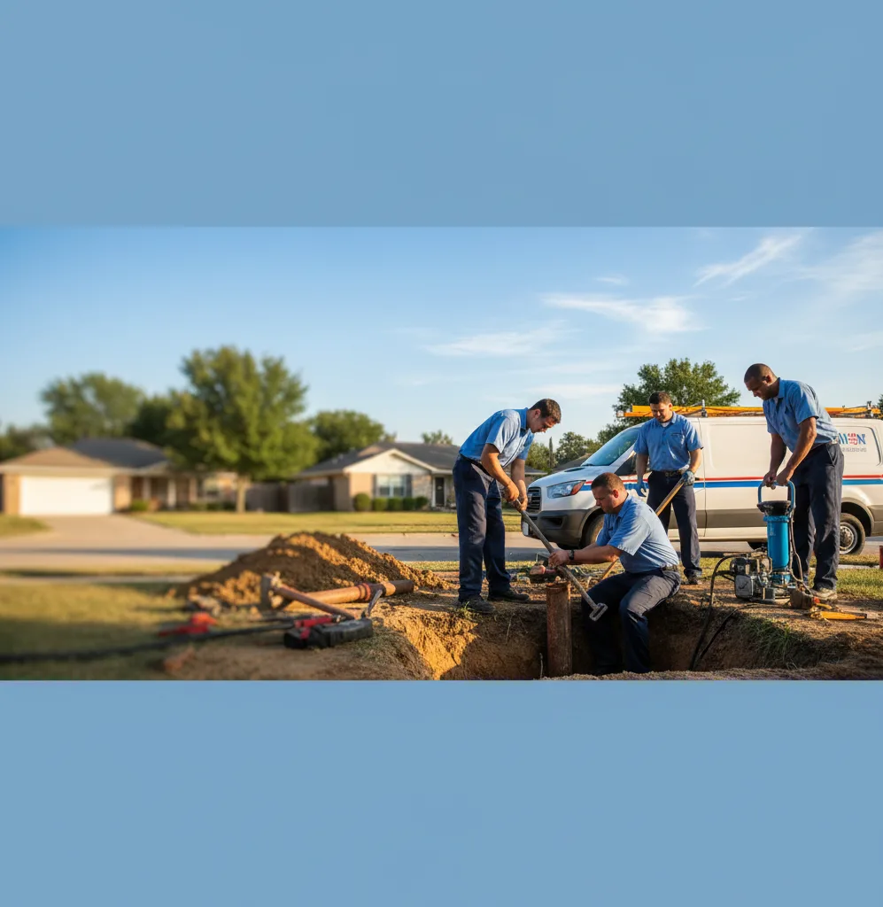 Water Heater Repair & Plumber in Cropwell